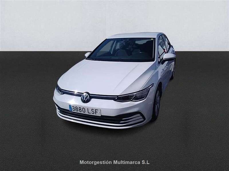 Usado 2021 VW Golf VIII Utilitario | 20.400 € (Precio justo) - Imagen 1/4
