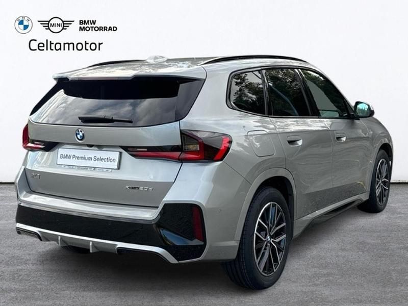 Usado BMW X1 163 CV (119 kW) 2025 Spacesilber (metalizado) SUV