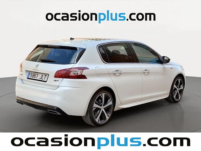 Occasion Peugeot 308 GTi 205 PK (150 kW) 2016 Wit Hatchback