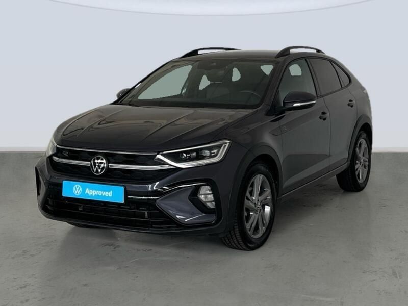 Gris Usado 2024 VW Taigo R-line SUV | 24.490 € (Precio justo) - Imagen 1/4