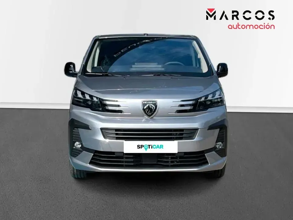 Nuevo Peugeot Traveller Business-Line 180 CV (132 kW) 2026 Monovolumen