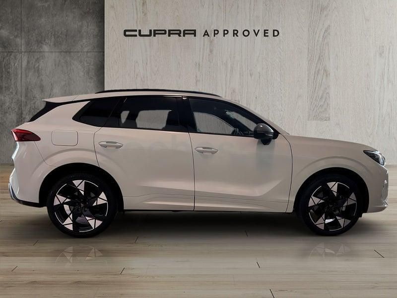 Usado Cupra Terramar 204 CV (150 kW) 2025 Blanco SUV