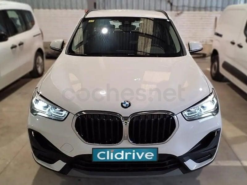 Usado BMW X1 150 CV (110 kW) 2019 Blanco SUV