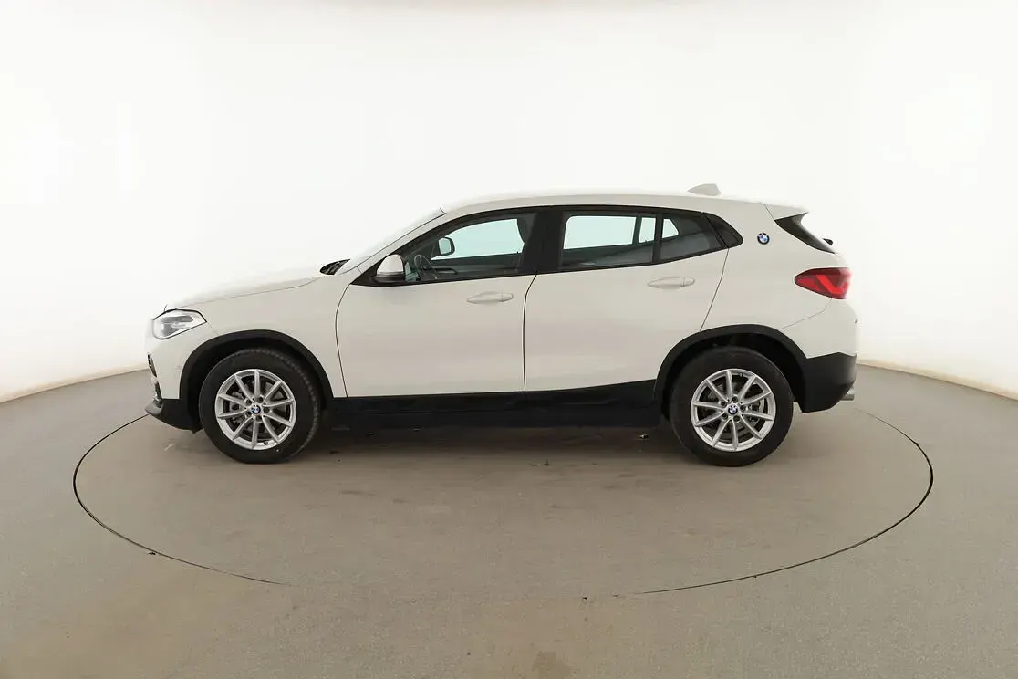 Usado BMW X2 Advantage 150 CV (110 kW) 2021 Blanco SUV