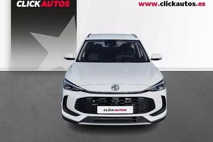 Usado MG ZS Comfort 197 CV (144 kW) 2025 Gris Berlina