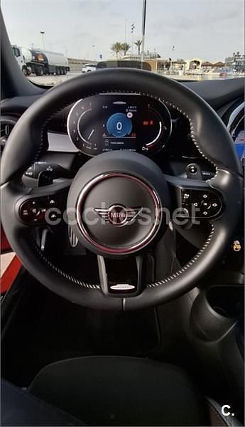 Rojo Usado 2022 Mini John Cooper Works Utilitario | 34.000 € (Precio justo) - Imagen 1/4