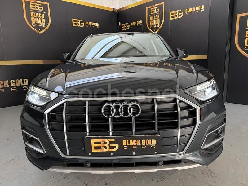 Gris / plata Usado 2021 Audi Q5 Premium SUV | 25.990 € (Super precio) - Imagen 1/4