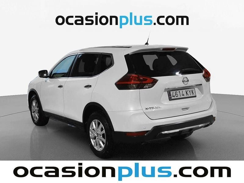 Usado Nissan X-Trail Acenta 150 CV (110 kW) 2019 Blanco SUV
