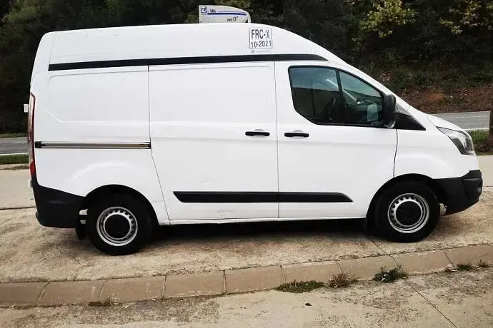 Usado Ford Transit 125 CV (91 kW) 2016