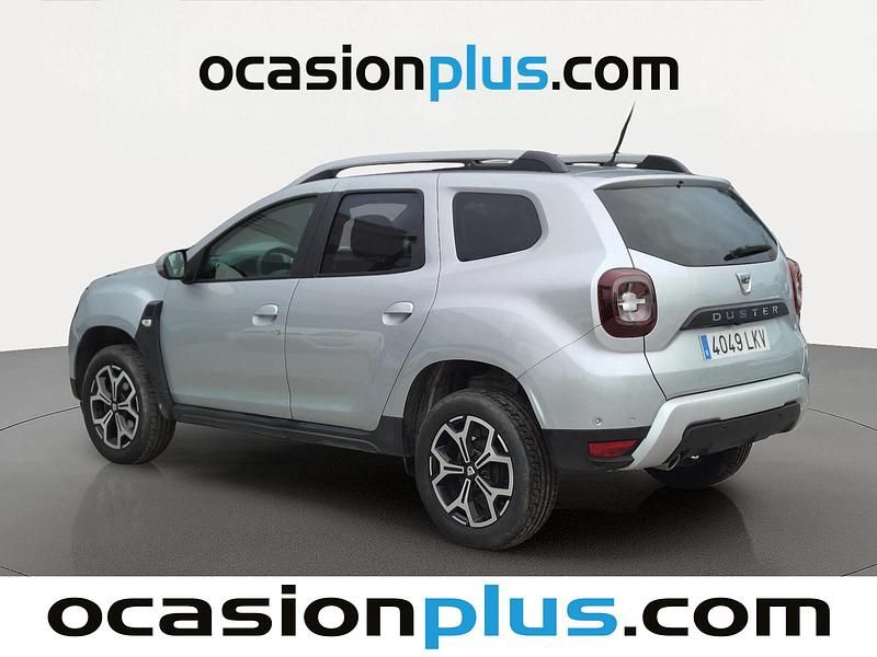 Usado Dacia Duster Prestige 130 CV (95 kW) 2020 Gris SUV