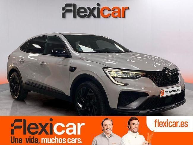 Usado Renault Arkana Esprit Alpine 145 CV (106 kW) 2023 Blanco SUV