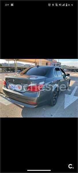 Gris / plata Usado 2006 BMW 530 Berlina | 6800 € (Precio justo) - Imagen 1/4