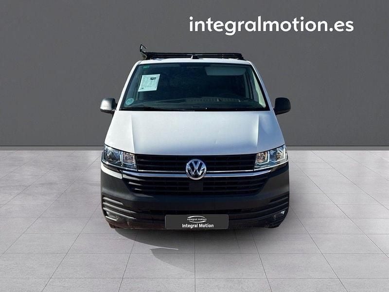 Usado VW T6.1 110 CV (80 kW) 2021 Blanco Van