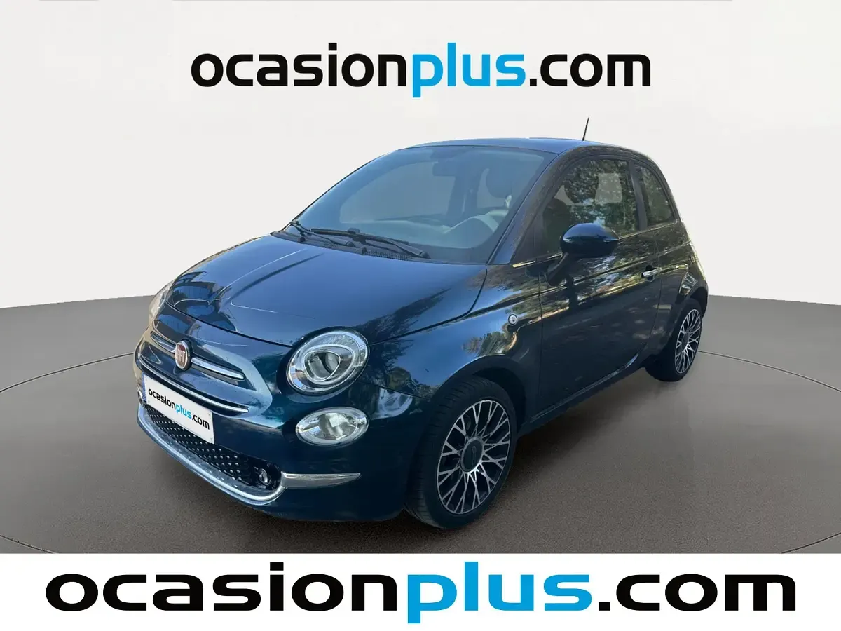 Usado Fiat 500 Dolcevita 71 CV (52 kW) 2024 Utilitario
