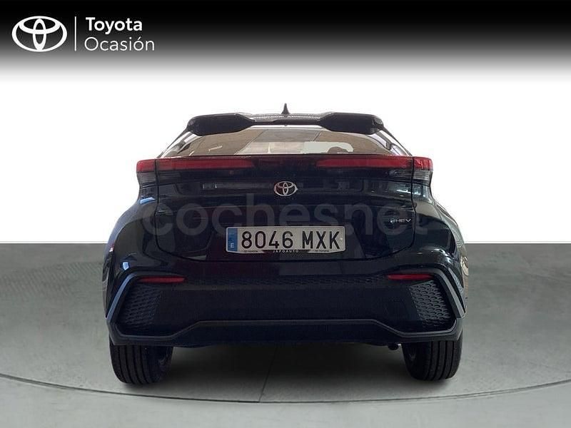 Usado Toyota C-HR Advance 140 CV (102 kW) 2024 Negro SUV