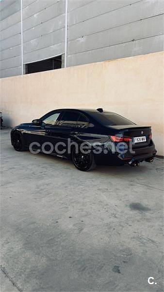 Usado BMW 330 Gran Turismo 252 CV (185 kW) 2020 Azul Berlina