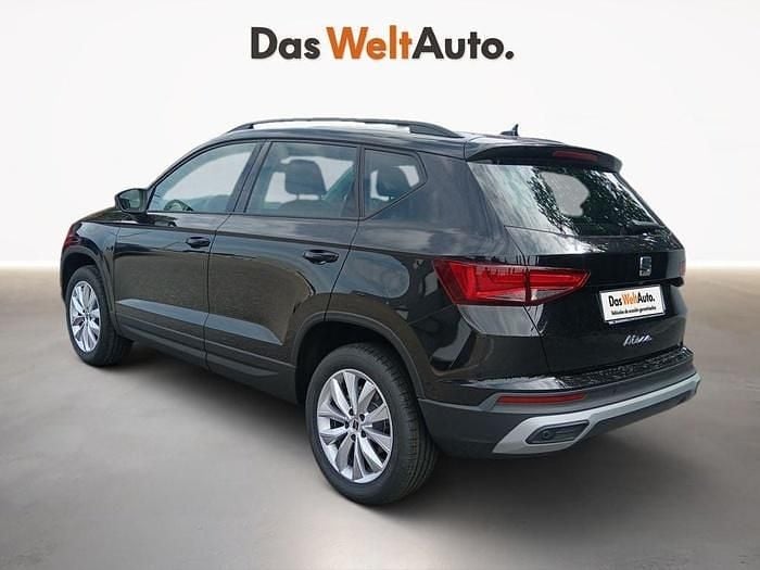 Negro Nuevo 2025 Seat Ateca Style SUV | 26.200 € (Precio justo) - Imagen 1/4