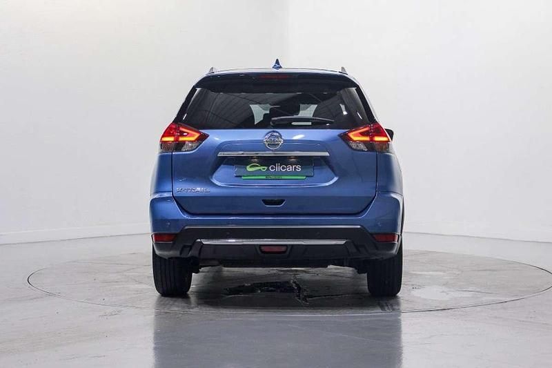 Usado Nissan X-Trail N-Connecta 159 CV (116 kW) 2020 Azul SUV