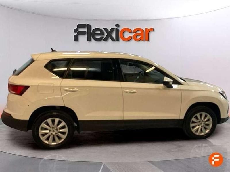 Usado Seat Ateca FR 150 CV (110 kW) 2023 Blanco SUV