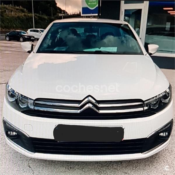 Blanco Usado 2019 Citroën C-Elysee I Origins Berlina | 7599 € (Precio justo) - Imagen 1/4