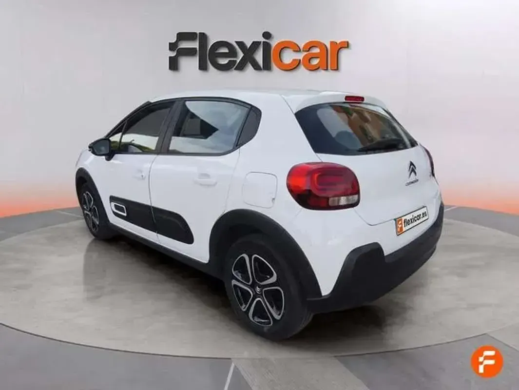 Usado Citroën C3 PureTech 101 CV (74 kW) 2024 Gris Berlina