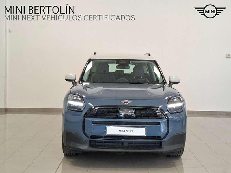 Nuevo Mini One D Countryman Essential 163 CV (119 kW) 2025 Azul SUV