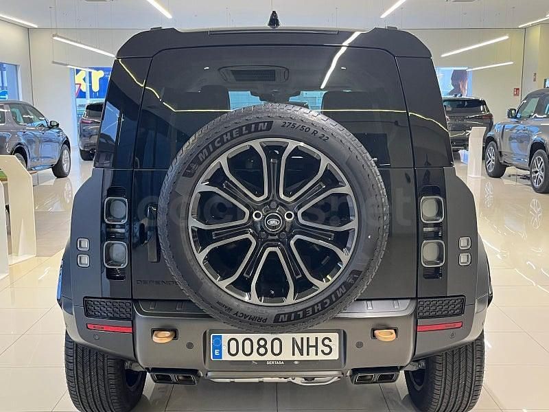 Ny Land Rover Defender 635 HK (467 kW) 2025 Grå SUV