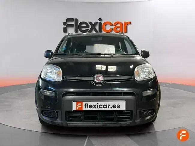Usado Fiat Panda Cross Cross 70 CV (51 kW) 2022 Negro Utilitario