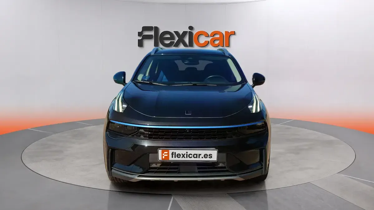 Usado Lynk & Co 01 261 CV (191 kW) 2023 Negro SUV