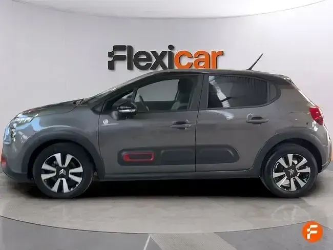 Occasion Citroën C3 PureTech 83 ch (61 kW) 2020 Gris Citadine