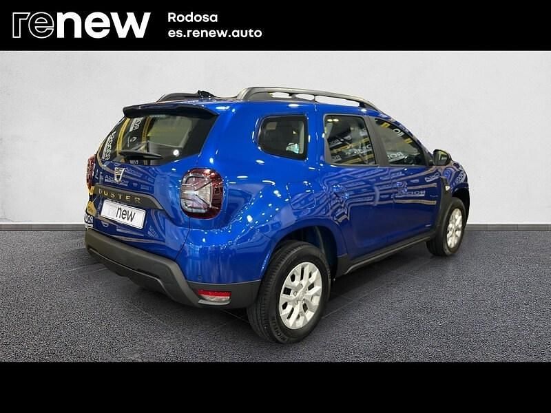 Usado Dacia Duster Comfort 115 CV (84 kW) 2021 Azul SUV