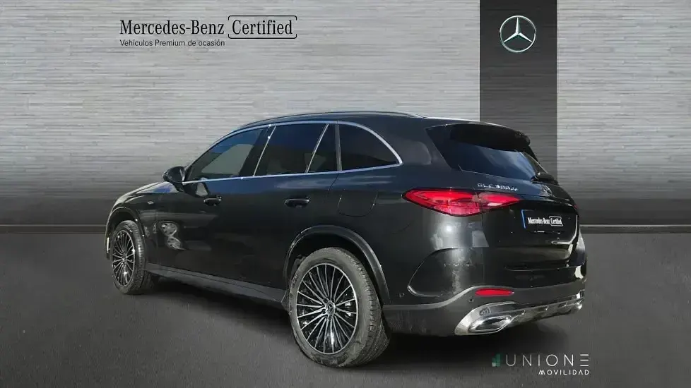 Usado Mercedes GLC300de 145 CV (106 kW) 2026 Gris