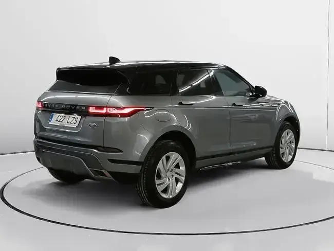 Usado Land Rover Range Rover evoque R-Dynamic 163 CV (119 kW) 2022 Gris SUV