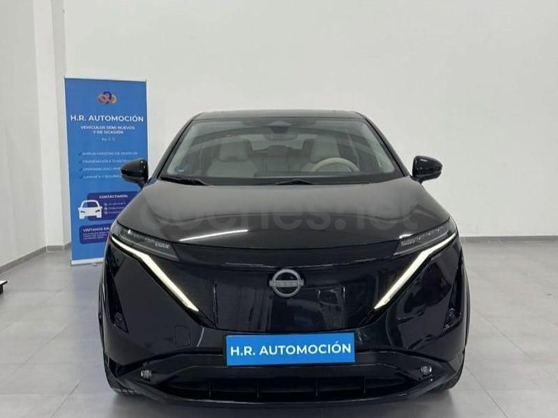 Usado Nissan Ariya Evolve 177 kW (242 HP) 2022 Eléctrico SUV