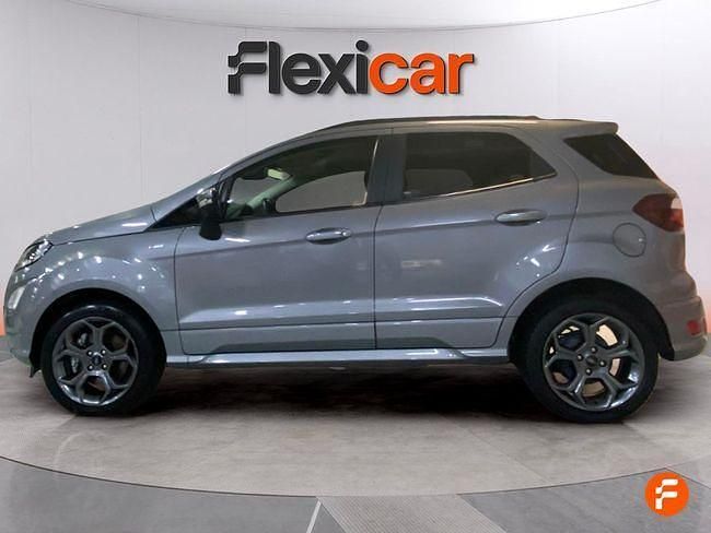 Usado Ford Ecosport ST-Line 125 CV (91 kW) 2022 Gris SUV