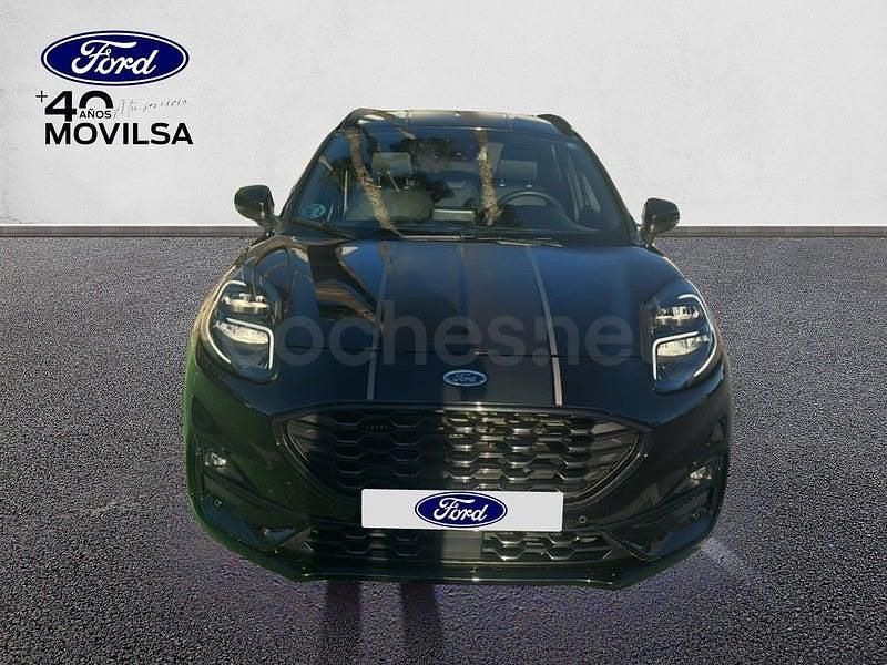 Usado Ford Puma ST-Line X 155 CV (114 kW) 2022 Negro SUV
