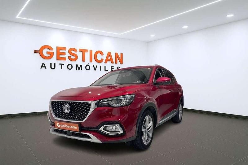 Rojo Usado 2022 MG EHS Luxury SUV | 16.990 € (Super precio) - Imagen 1/4