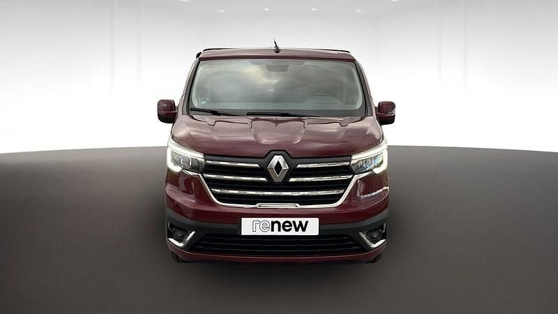 Usado Renault Trafic Equilibre 150 CV (110 kW) 2023 Rojo Monovolumen