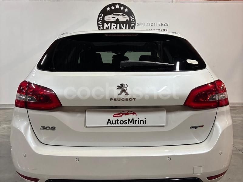 Usado Peugeot 205 GTi 205 CV (150 kW) 2015 Blanco Berlina