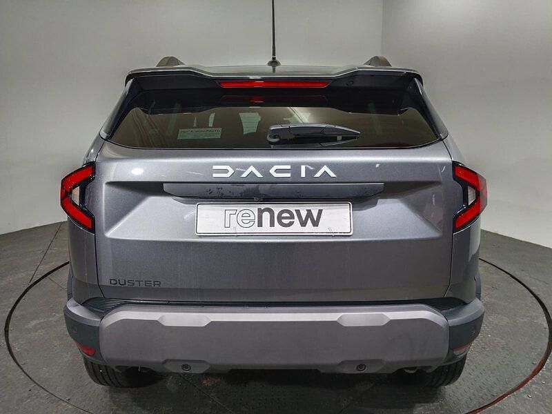 Nuevo Dacia Duster Journey 130 CV (95 kW) 2025 Gris SUV
