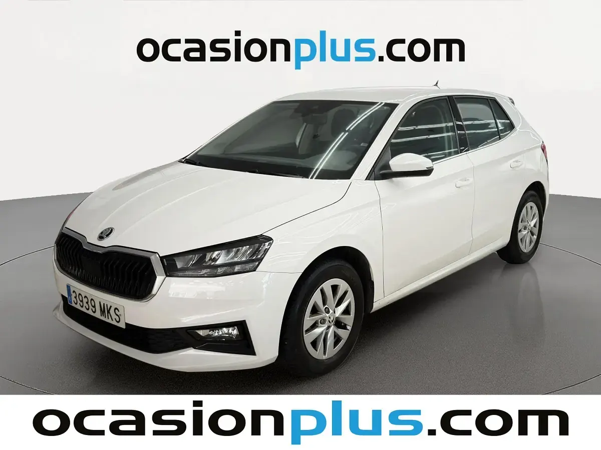 Usado Skoda Fabia Ambition 95 CV (69 kW) 2023 Utilitario