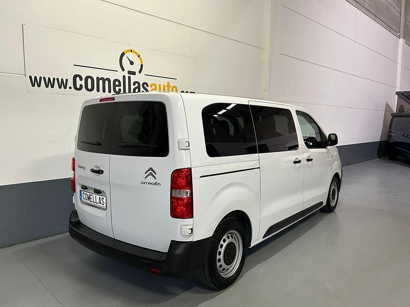 Usado Citroën Jumpy 120 CV (88 kW) 2019 Blanco Monovolumen