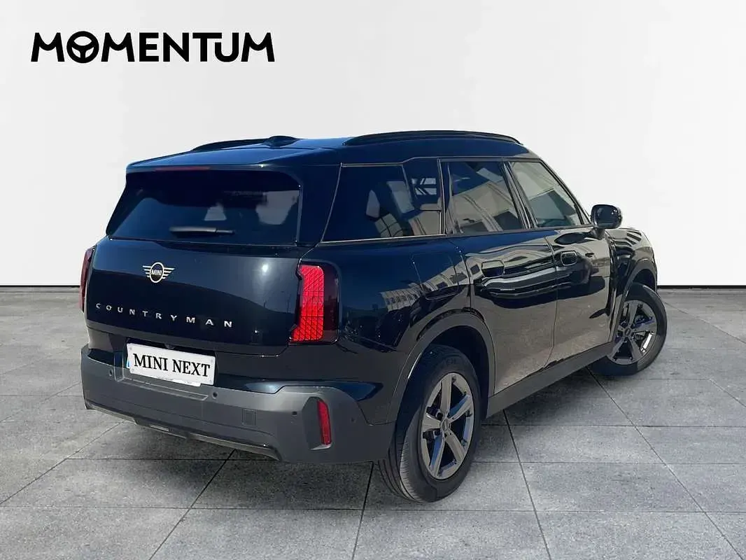 Usado Mini Countryman Essential 170 CV (125 kW) 2024 Negro SUV
