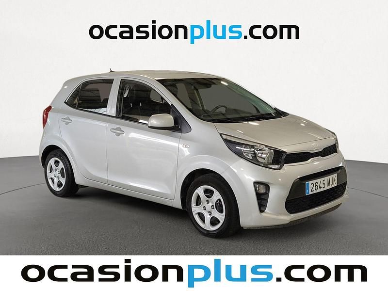 Usado Kia Picanto 67 CV (49 kW) 2023 Gris plata Utilitario