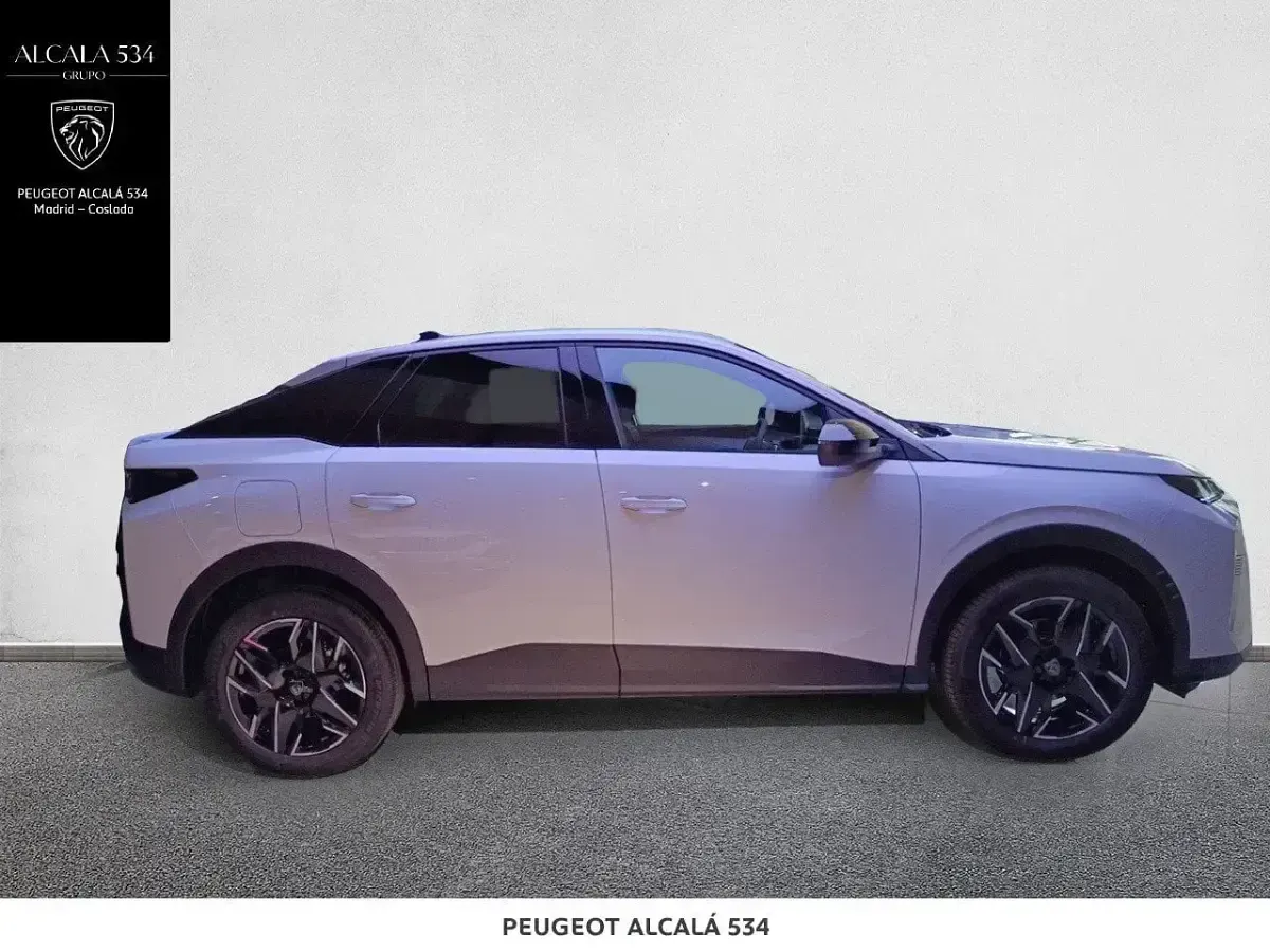 Nuevo Peugeot e-3008 Allure 157 kW (214 CV) 2026 Blanco SUV