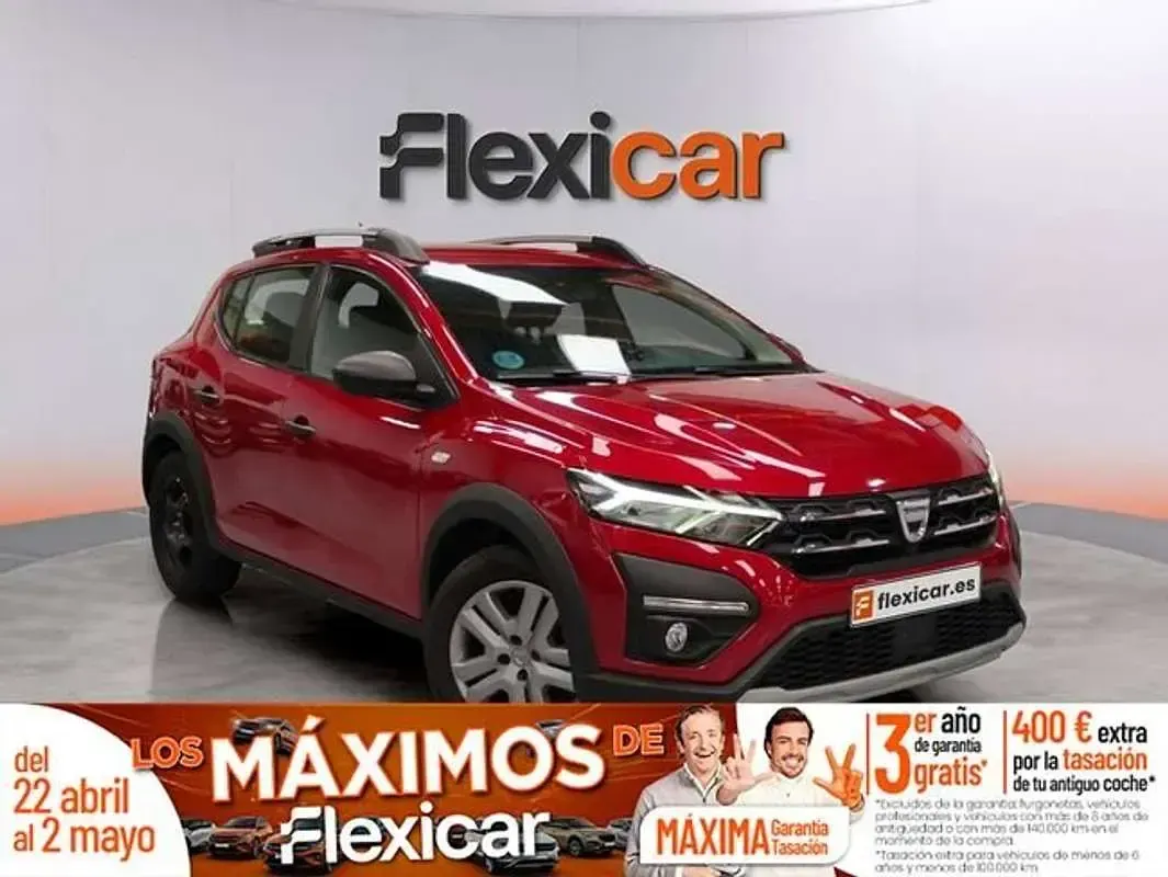 Usado Dacia Sandero Comfort 91 CV (66 kW) 2022 Utilitario