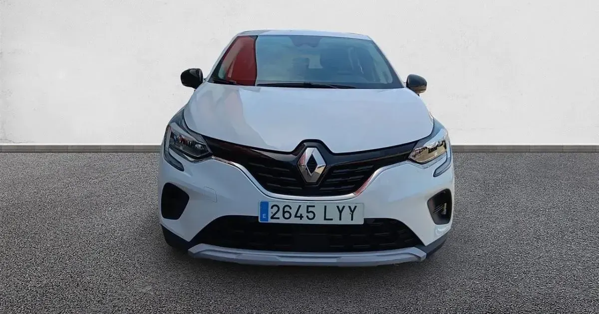 Usado Renault Captur Intens 90 CV (66 kW) 2022 SUV