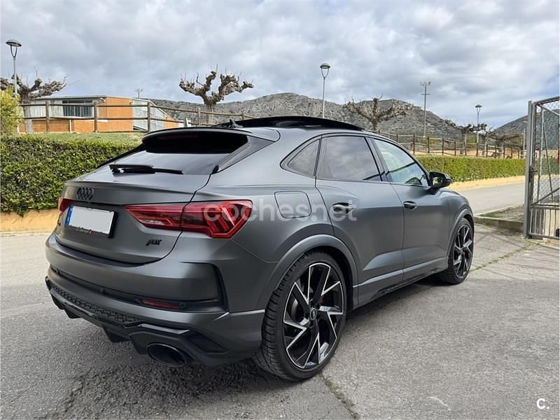 Usado Audi Q3 Sportback 400 CV (294 kW) 2024 Gris / plata SUV