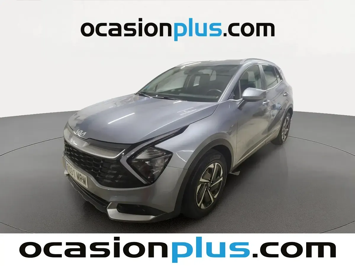 Usado Kia Sportage 150 CV (110 kW) 2024 SUV