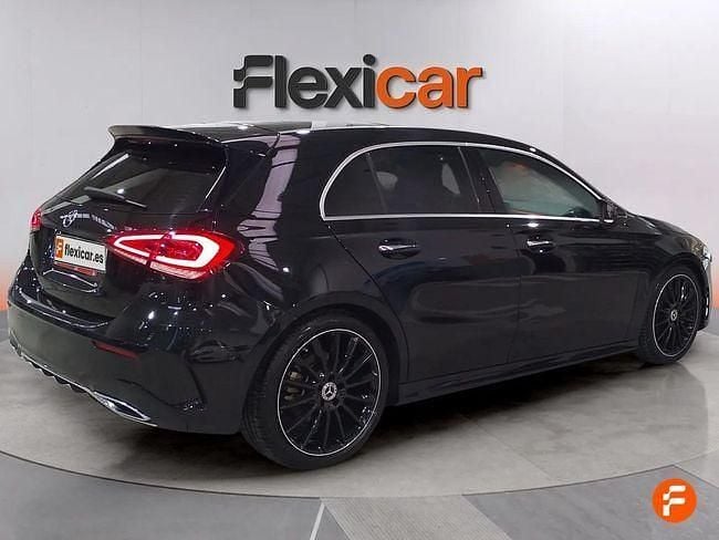 Usado Mercedes A200 163 CV (119 kW) 2021 Negro